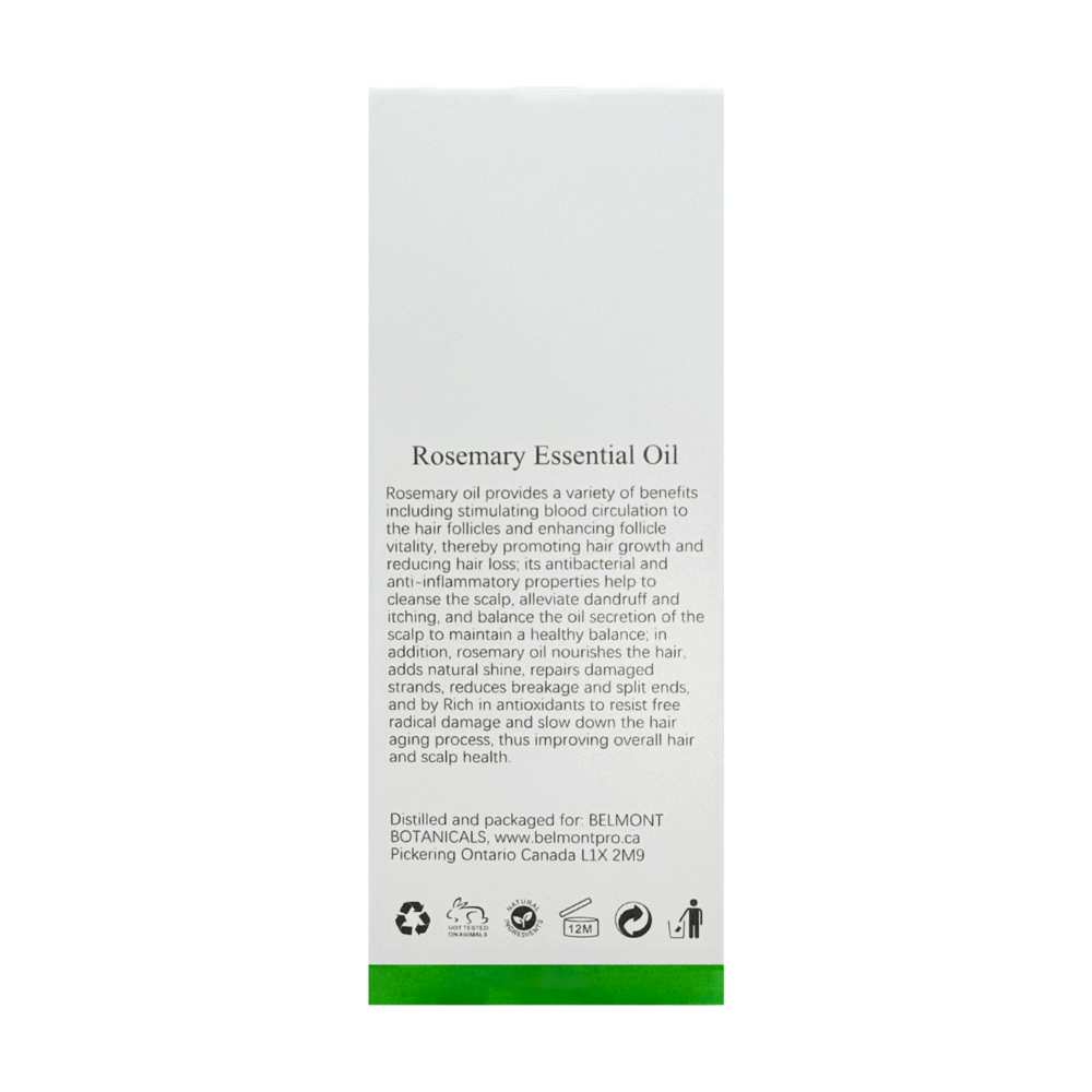 Rosemary Essential Oil - Image 3