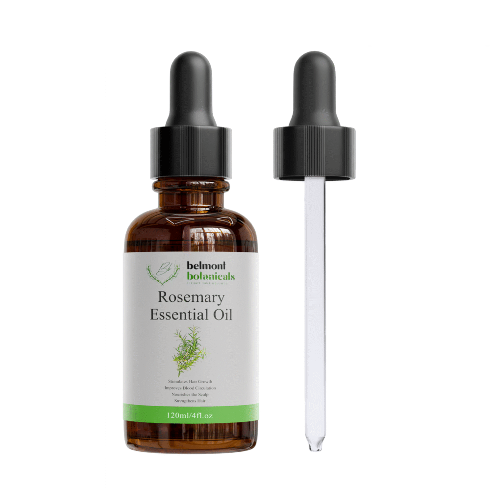 Rosemary Essential Oil - Image 2