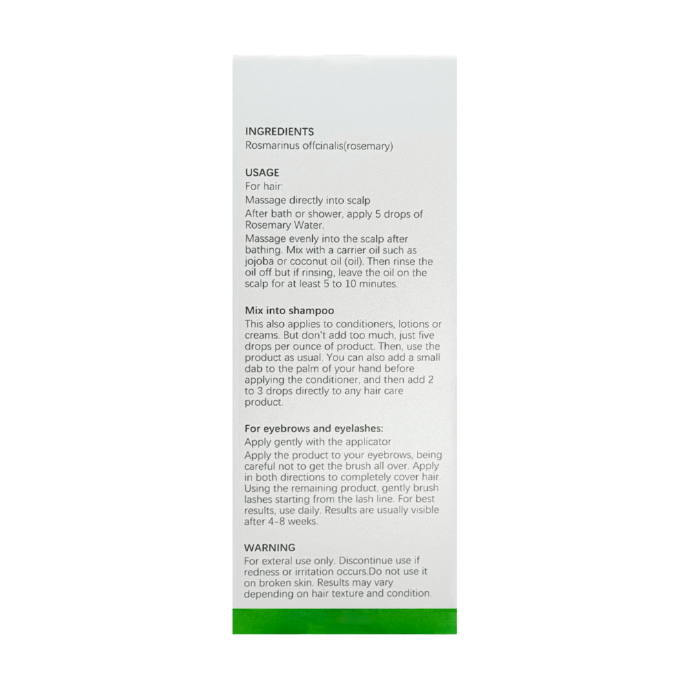 Rosemary Essential Oil - Image 4