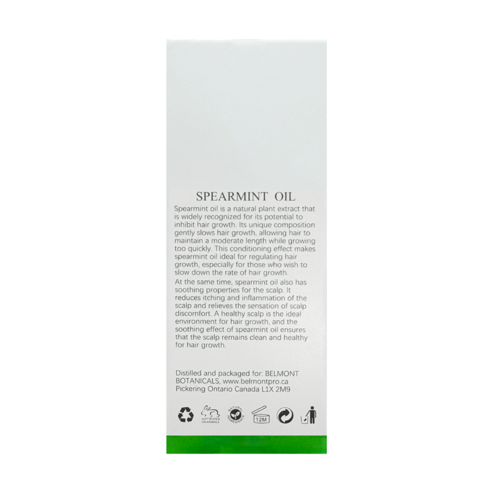 Spearmint Essential Oil - Image 4