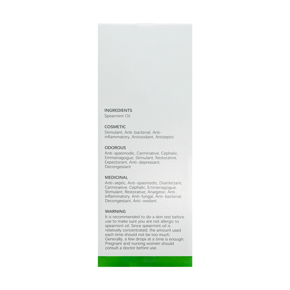 Spearmint Essential Oil - Image 3