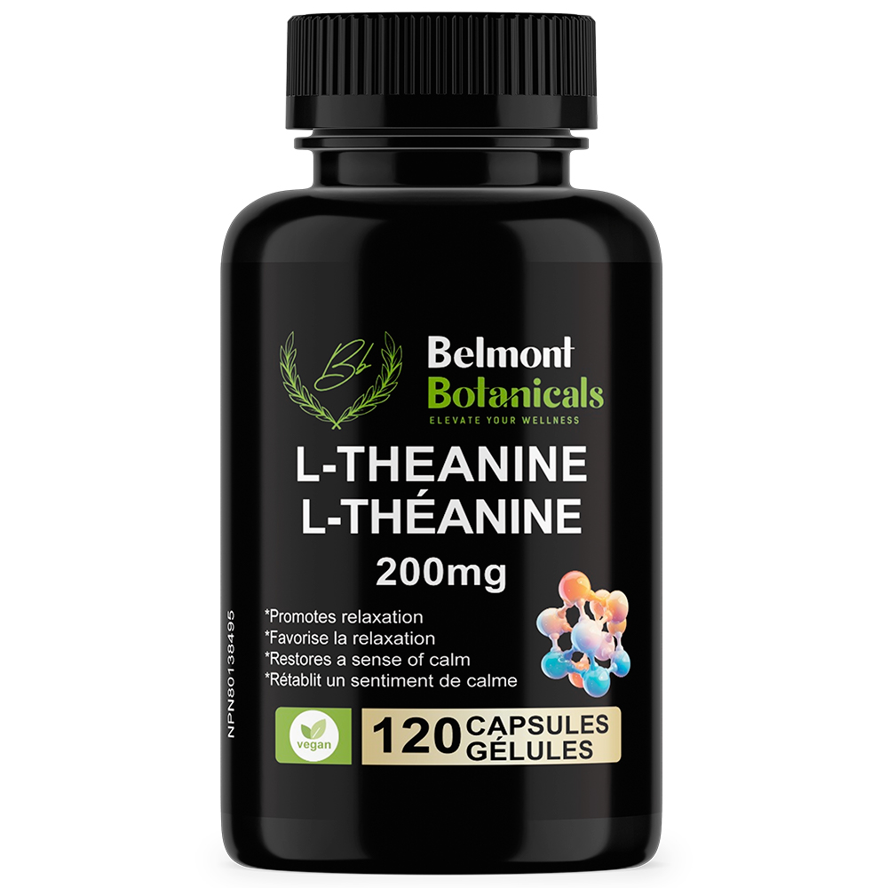 L-Theanine Capsules