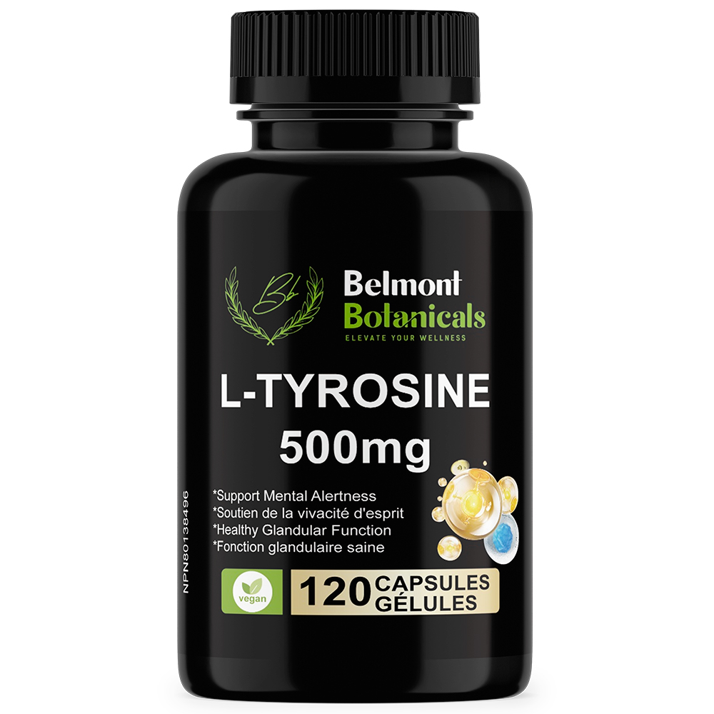 L-Tyrosine Capsules